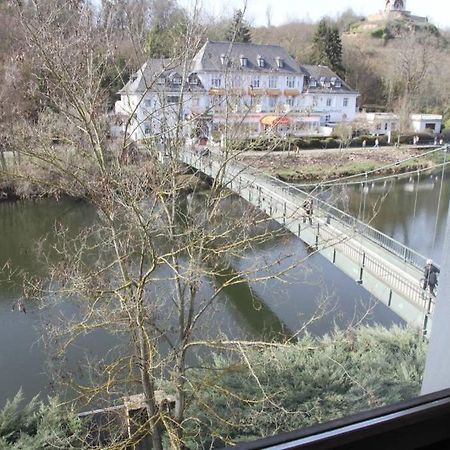 Ferienwohnung Naheblick Bad Kreuznach Exteriér fotografie