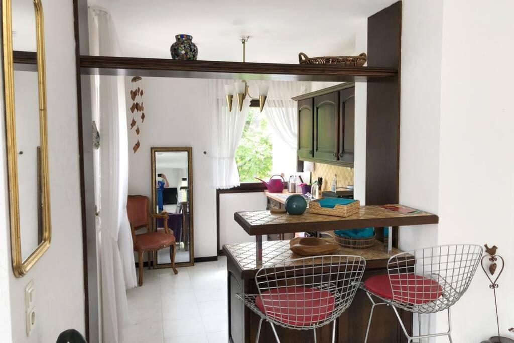 Ferienwohnung Naheblick Bad Kreuznach Exteriér fotografie