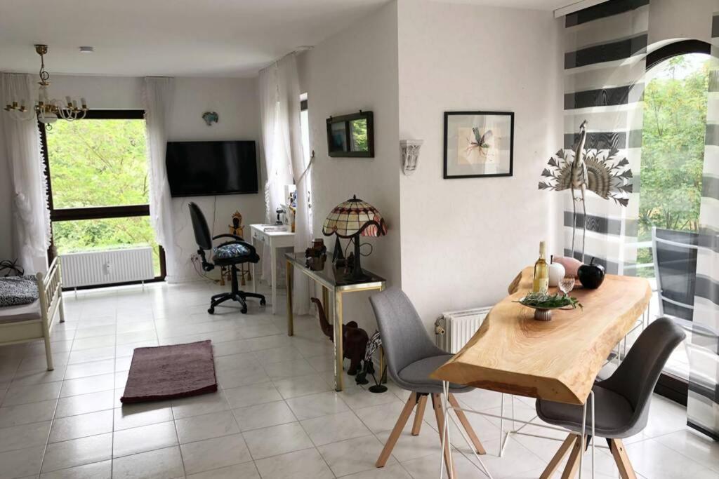 Ferienwohnung Naheblick Bad Kreuznach Exteriér fotografie