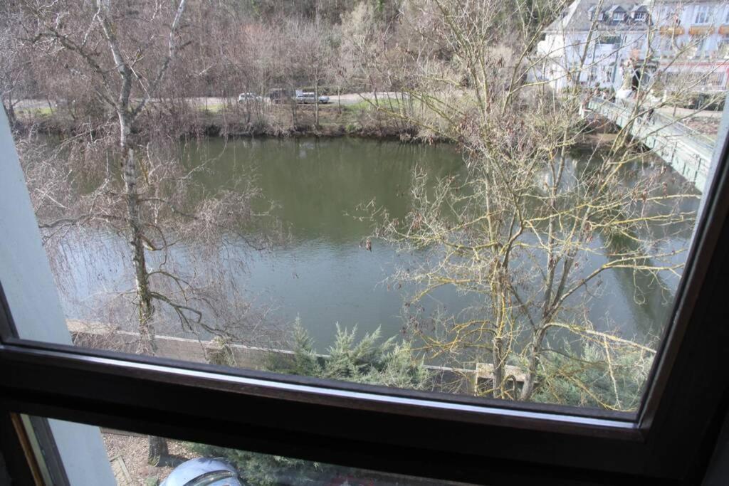 Ferienwohnung Naheblick Bad Kreuznach Exteriér fotografie