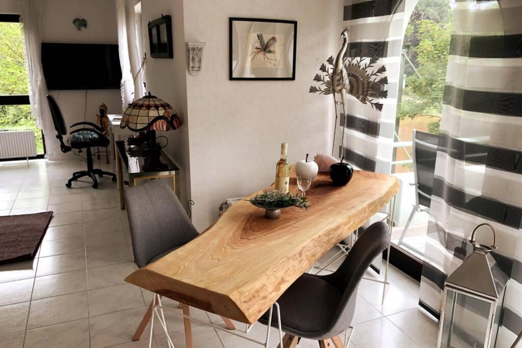 Ferienwohnung Naheblick Bad Kreuznach Exteriér fotografie