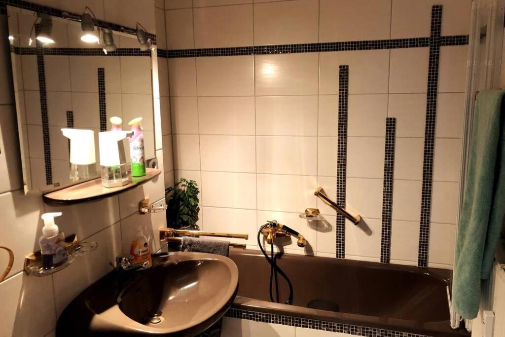 Ferienwohnung Naheblick Bad Kreuznach Exteriér fotografie